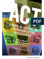 ACT Con Adolescentes Mandil José Quinter PDF