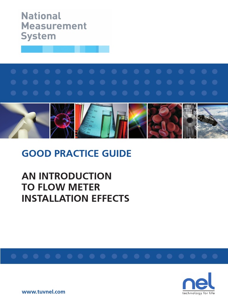 Flow Meter Installation Effects Guide | PDF