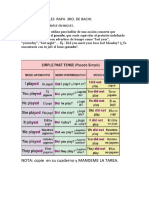 Tarea 7 de Ingles Rapa 3ro de Bachi.