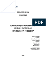 Introdução à Psicologia: história, teorias e campos de atuação