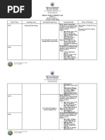 Weekly Home Learning Plan Grade 11 Week 3-Quarter 1 October 19-23, 2020 Day & Time Learning Area Learning Competency Learning Tasks Mode of Delivery