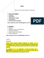 Tarea Mandala 4to Corte