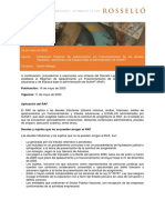 Ci Establecen Regimen de Aplazamiento y o Fraccionamiento de Las Deudas Tributarias Aduaneras y de Essalud Bajo La Administracion de Sunat 10052020