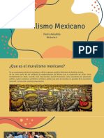 Muralismo Mexicano