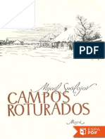 Campos roturados - Mijail Sholojov.pdf