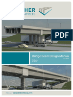 Banagher Precast Concrete - Bridge Beam Design Manual