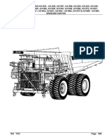Komatsu 930E Mining Truck Manual and Decal Guide