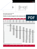 1 - Tornillo Hexagonal ISO 7412 DIN 9614 PDF
