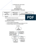 5285 - Taller de Sociales El Paisaje Taller 4