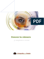 Conoce Tu Cámara La Fotografía Es Mi Pasión PDF