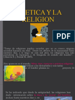 LA ETICA Y LA RELIGION