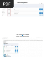 Evidência de Solicitação em Andamento