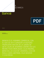 Manual de Aplicacion de Marca Bankia PDF