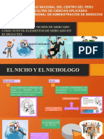 NICHO Y NICHOLOGO