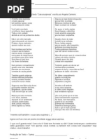 Letra Da Música Maria, Maria de Milton Nascimento | PDF