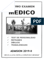 Medico 2019-2