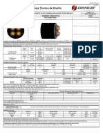 Hoja Técnica de Diseño: Phase Conductor