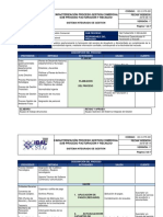 Caracterización Facturación y Recaudo