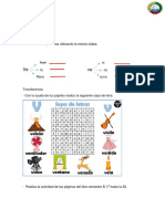 Español Letra V 2 PDF