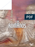 Sobre Qué Escribían Los Romanos de R. H. Barrow