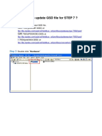 How To Update GSD File For STEP 7 PDF