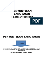 Safe Injection