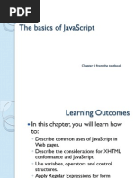 Download The basics of JavaScript by tech2click SN48583007 doc pdf