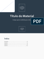 Layout - Serifa PDF