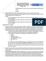 Formulario PAEF: guía completa para diligenciar la solicitud