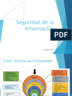 Unidad III Seguridad de La Información