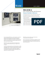 RM-DCM-2: Door Control Module With Enclosure