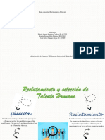 Reclutamiento y seleccion Talento Humano.pdf