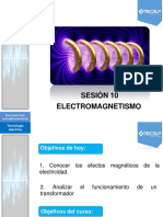 ELECTRICIDAD D8 Electromagnetismo