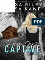 Alexa Riley & Jessa Kane - Serie Riley & Kane 04 - Summer Camp Captive.docx