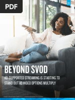 Nielsen Beyond Svod Report