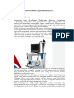 Mengenal Alat Kesehatan Endoscopy Beserta Fungsinya