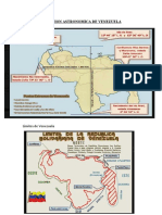 Situacion Astronomica de Venezuela