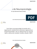 Historia de Neuropsicología PDF