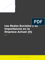 Redes Sociales y La Empresa 2 PDF