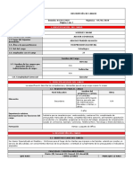 Carta Descriptiva Asesor Comercial