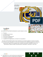 Cómo el Real Madrid se ha beneficiado de la globalización para convertirse en un club exitoso