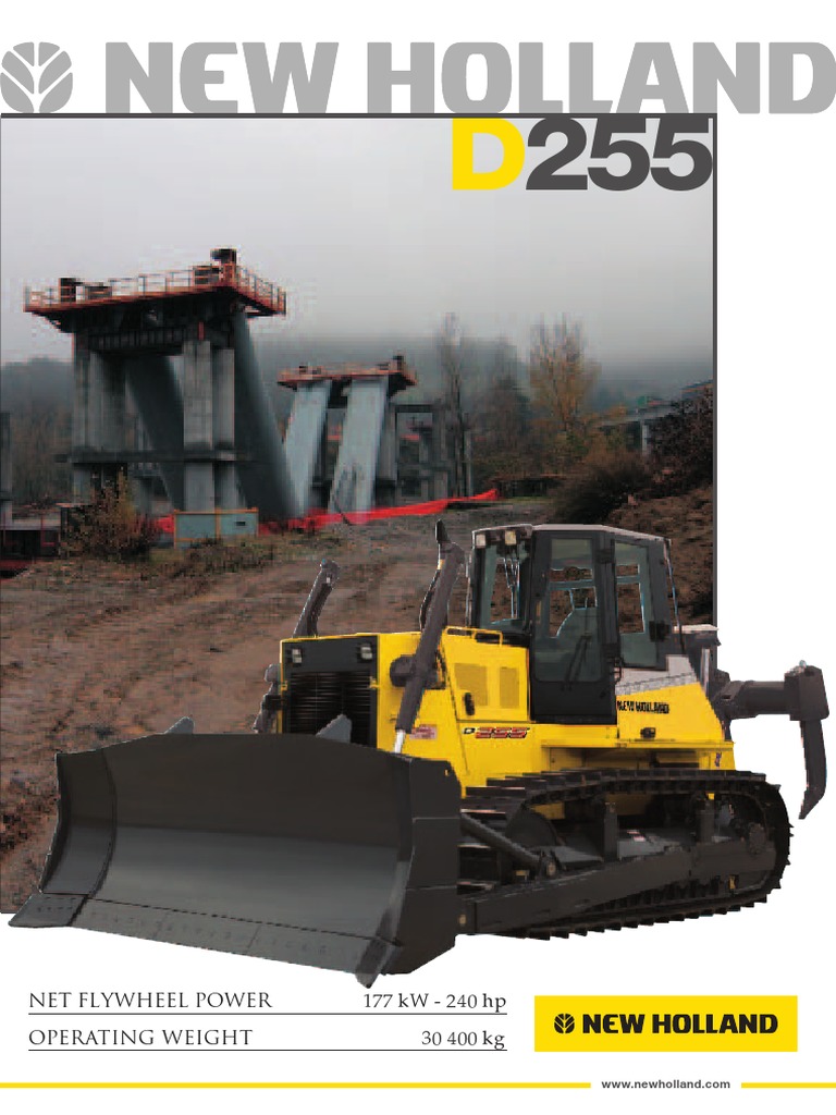 Net Flywheel Power 177 KW 240 HP Operating Weight 30 400 KG PDF