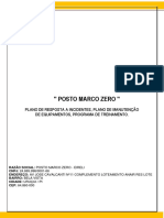 Plano Ambiental Postomarco Zero