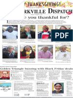 Starkville Dispatch Eedition 11-26-20