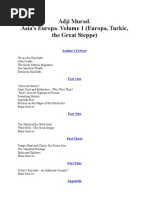 History of The Turks v-1