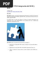 Inte Iso Iec 27035-1 2022 | PDF | Seguridad de información ...