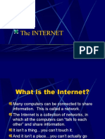 The INTERNET 2