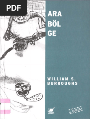 William S Burroughs Ara Bolge Pdf Pdf