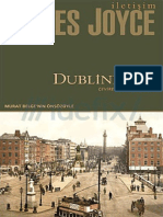 James Joyce - Dublinliler PDF