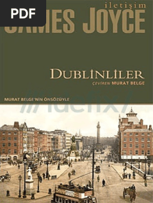 james joyce dublinliler pdf